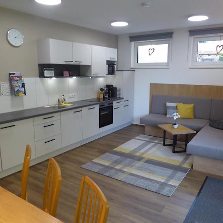 Bergflair Apartment See Ngoại thất bức ảnh