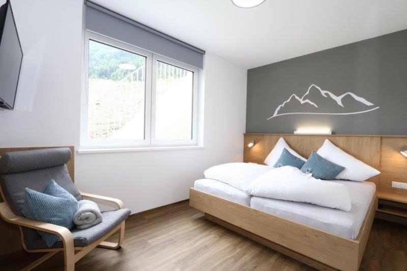 Bergflair Apartment See Ngoại thất bức ảnh