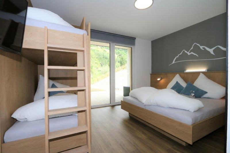 Bergflair Apartment See Ngoại thất bức ảnh