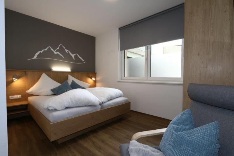 Bergflair Apartment See Ngoại thất bức ảnh