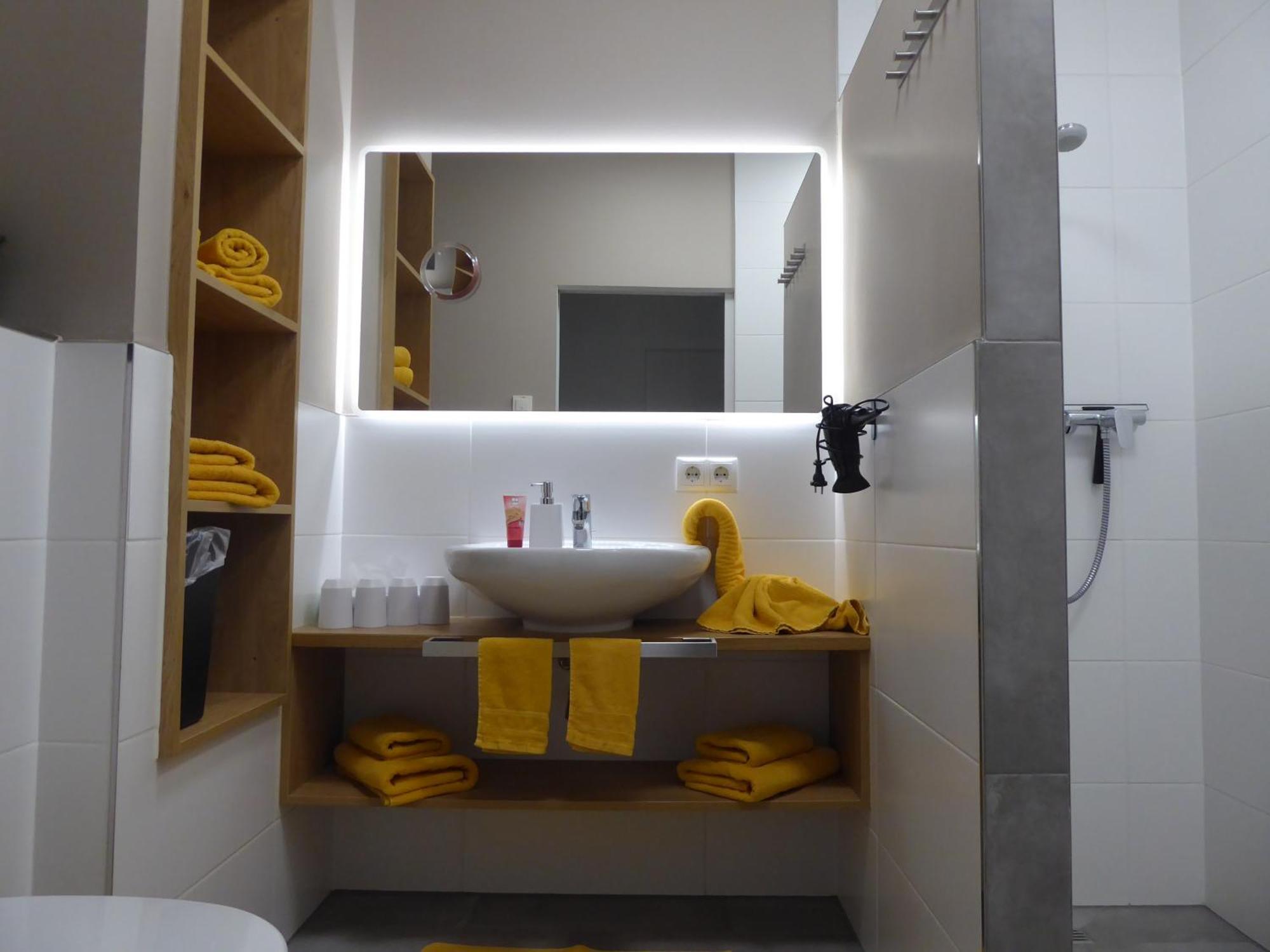 Bergflair Apartment See Ngoại thất bức ảnh