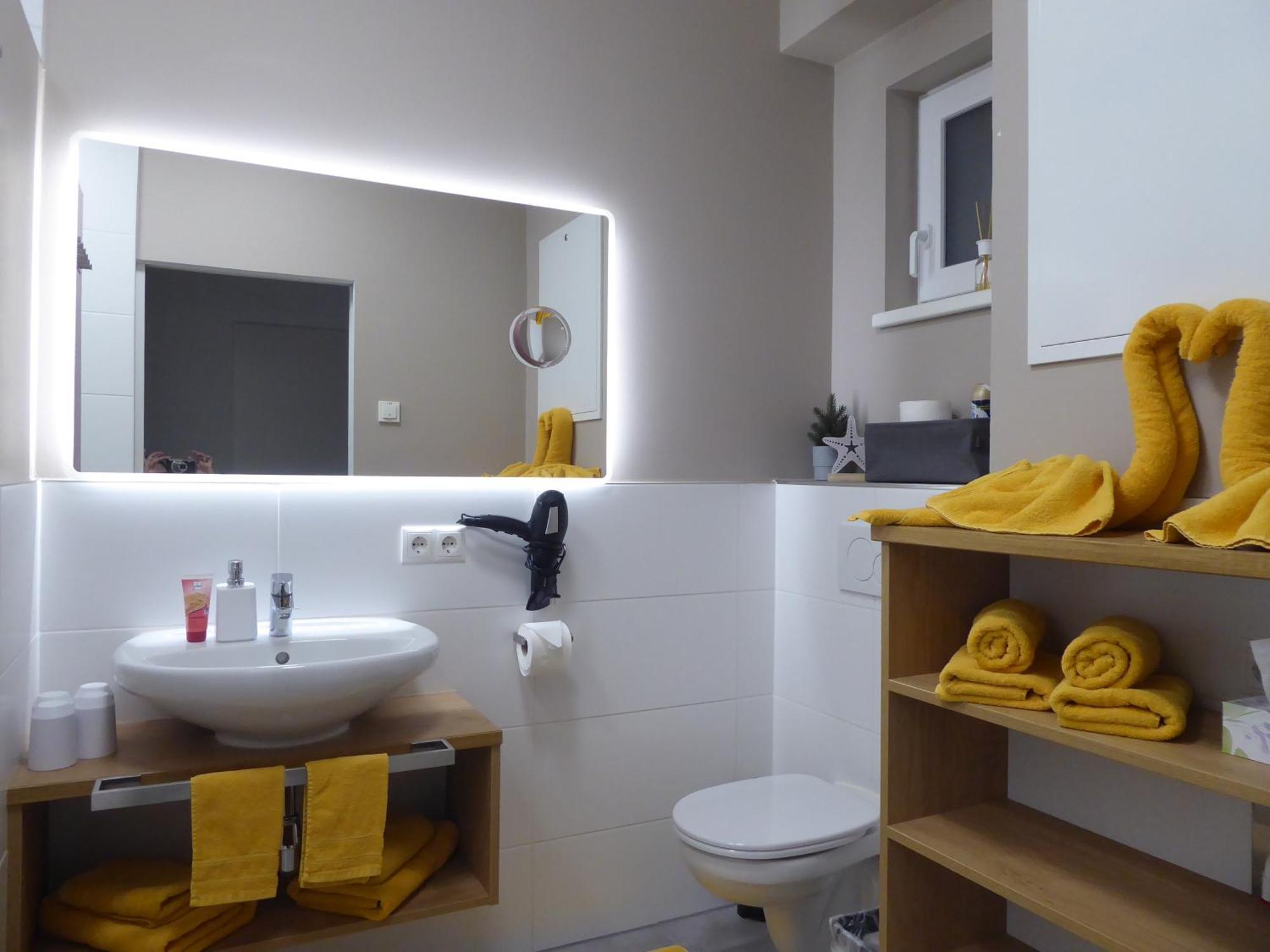 Bergflair Apartment See Ngoại thất bức ảnh