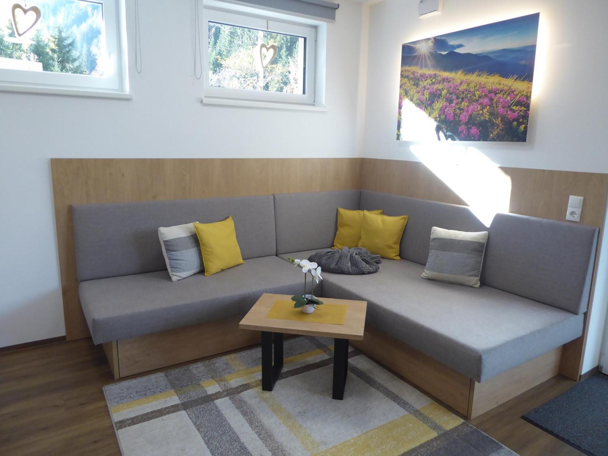 Bergflair Apartment See Ngoại thất bức ảnh