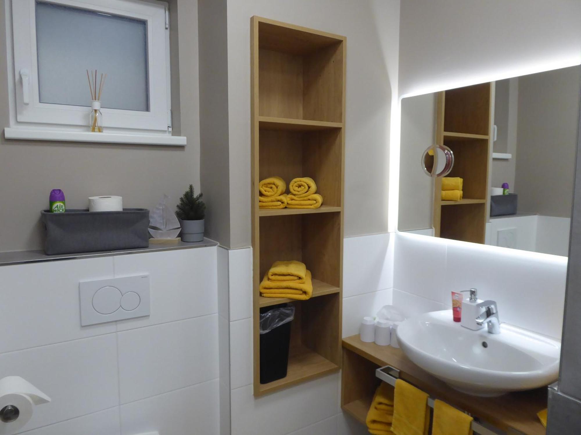 Bergflair Apartment See Ngoại thất bức ảnh