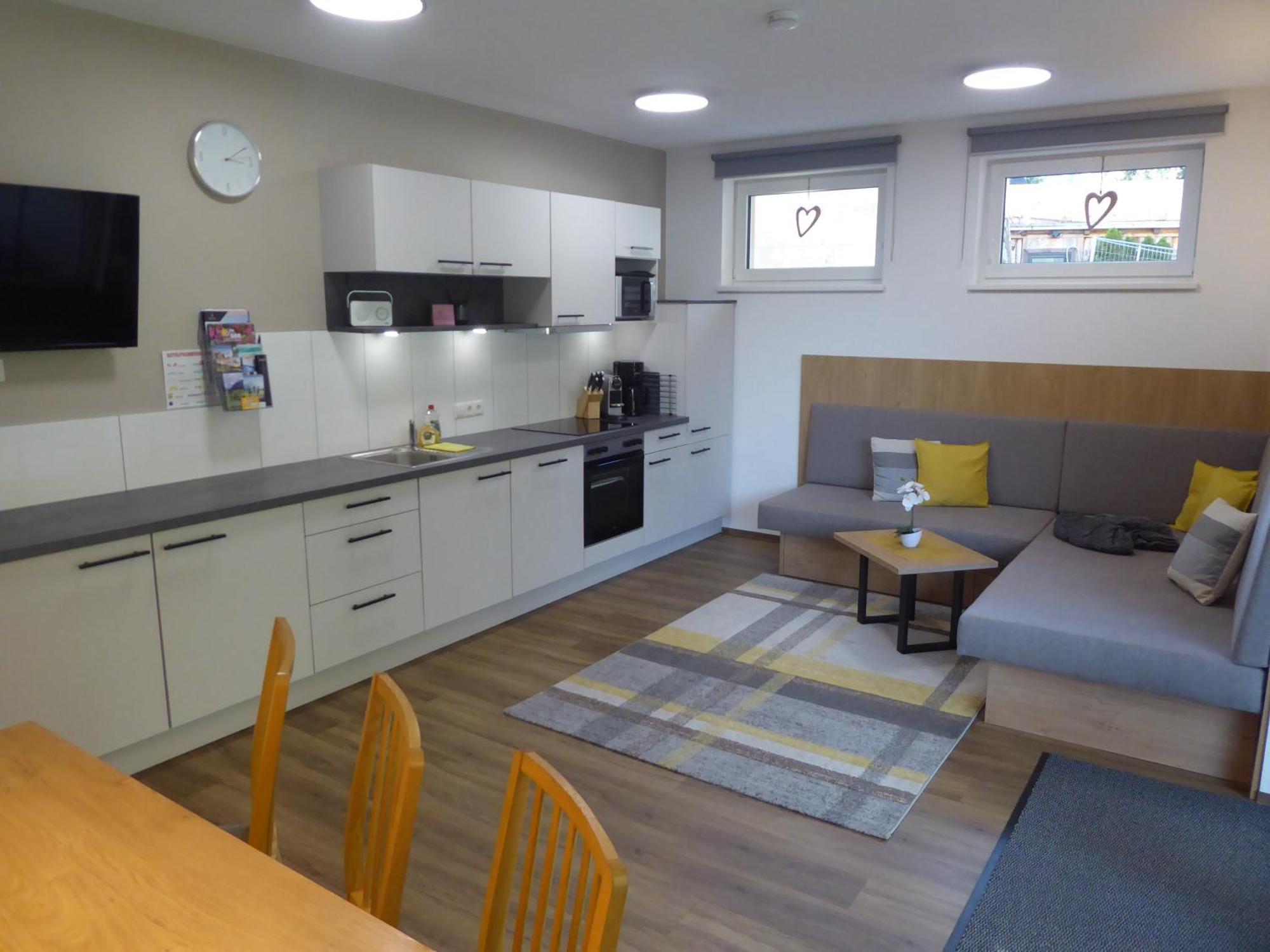Bergflair Apartment See Ngoại thất bức ảnh