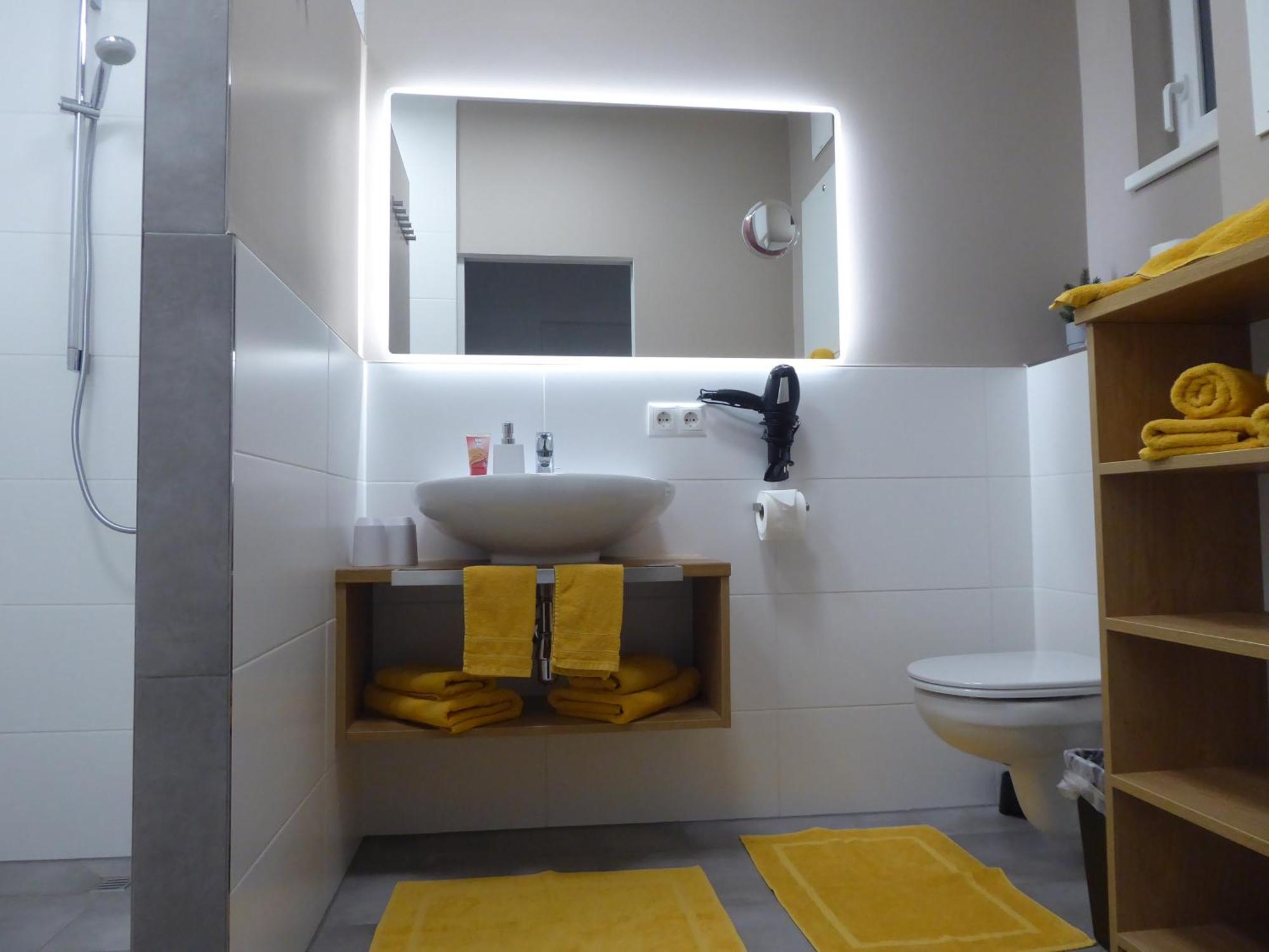 Bergflair Apartment See Ngoại thất bức ảnh